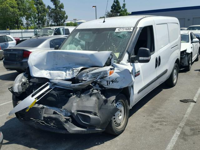 ZFBERFABXH6D97360 - 2017 RAM PROMASTER 白色 照片 2