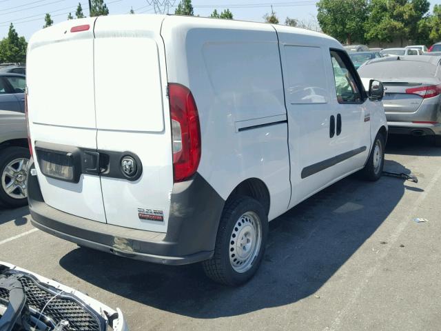 ZFBERFABXH6D97360 - 2017 RAM PROMASTER 白色 照片 4