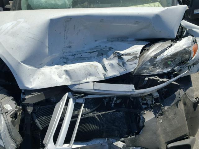 ZFBERFABXH6D97360 - 2017 RAM PROMASTER 白色 照片 7