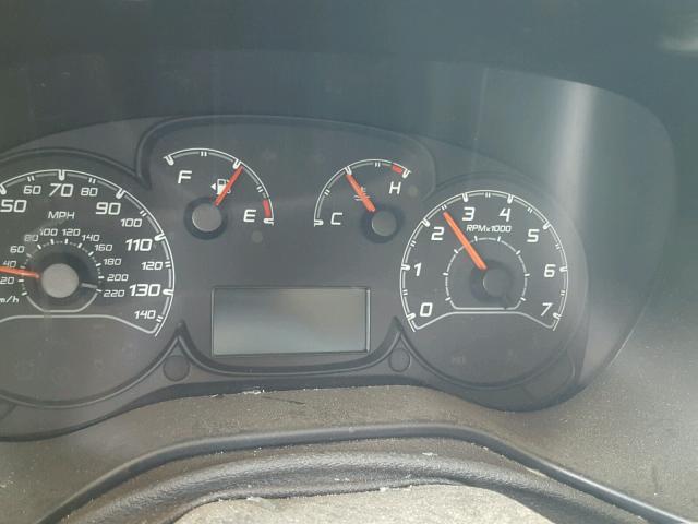 ZFBERFABXH6D97360 - 2017 RAM PROMASTER 白色 照片 8