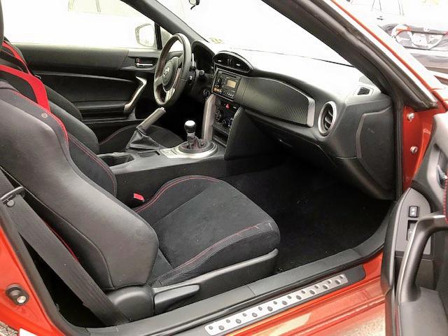 JF1ZNAA19D2705255 - 2013 TOYOTA SCION FR-S ORANGE photo 5