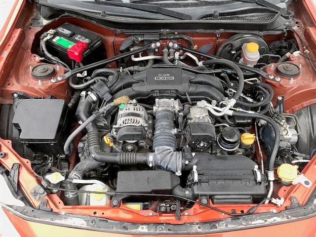 JF1ZNAA19D2705255 - 2013 TOYOTA SCION FR-S ORANGE photo 7