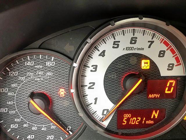 JF1ZNAA19D2705255 - 2013 TOYOTA SCION FR-S ORANGE photo 8