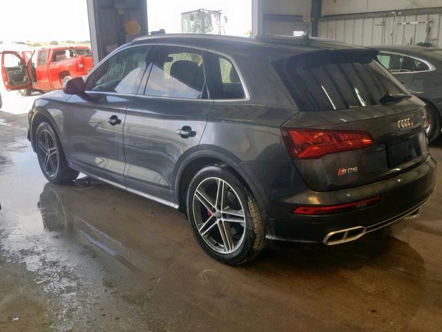 WA1A4AFY4J2016441 - 2018 AUDI SQ5 PREMIU CHARCOAL photo 3