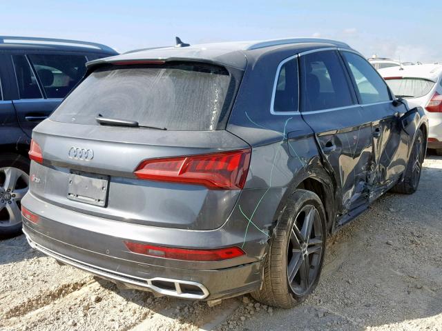 WA1A4AFY4J2016441 - 2018 AUDI SQ5 PREMIU CHARCOAL photo 4