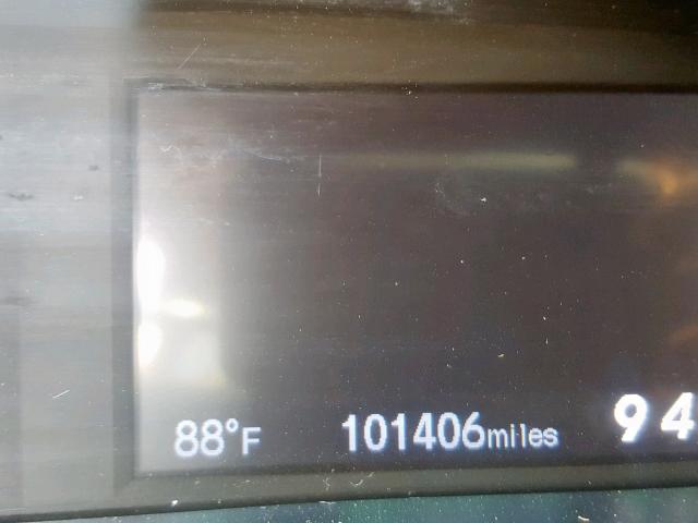 2HGFB2F96CH528181 - 2012 HONDA CIVIC EXL 银色 照片 8