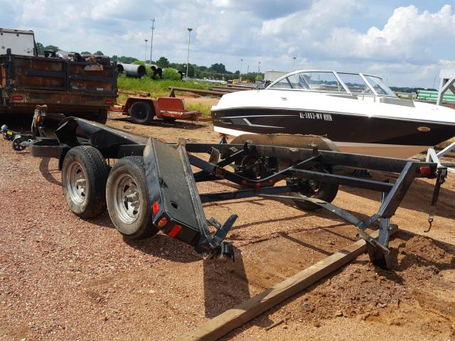 5A7BB2320ET004315 - 2014 BOAT TRAILER SILVER photo 4