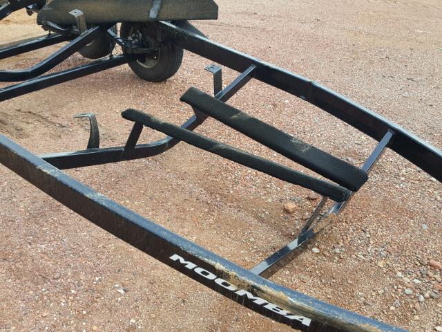 5A7BB2320ET004315 - 2014 BOAT TRAILER SILVER photo 8