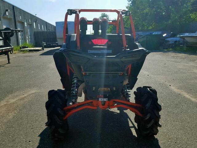 3NSVDE99XFF438560 - 2015 POLARIS RZR XP 100 BLACK photo 4