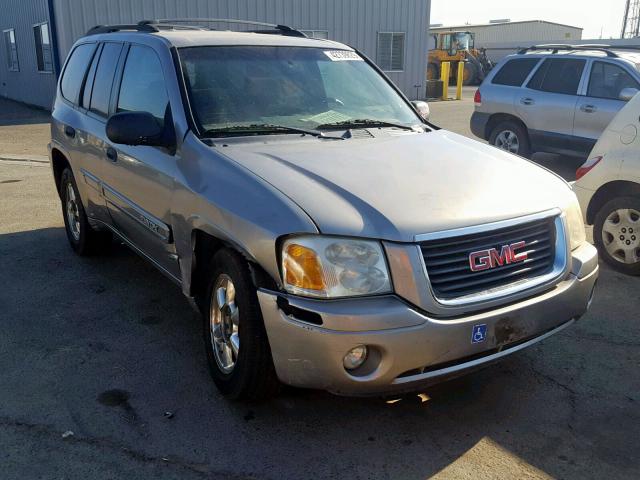 1GKDS13S022317531 - 2002 GMC ENVOY GOLD photo 1