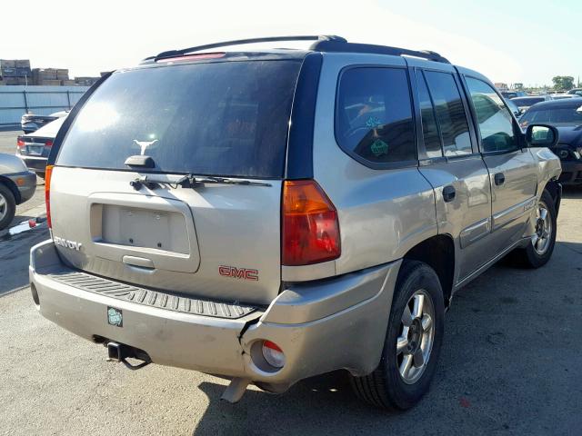 1GKDS13S022317531 - 2002 GMC ENVOY GOLD photo 4