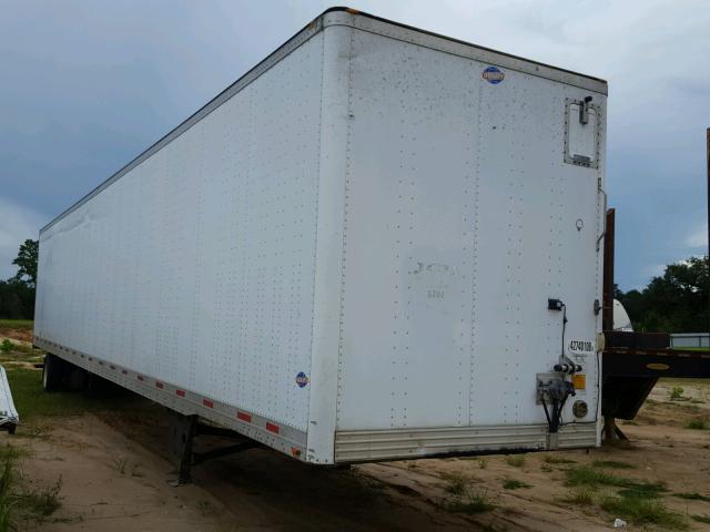 1UYVS25356G926202 - 2006 UTILITY TRAILER WHITE photo 1