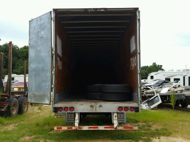 1UYVS25356G926202 - 2006 UTILITY TRAILER WHITE photo 5