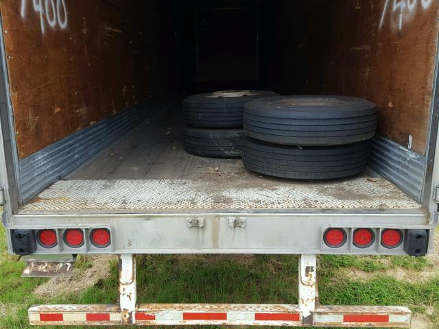 1UYVS25356G926202 - 2006 UTILITY TRAILER WHITE photo 7