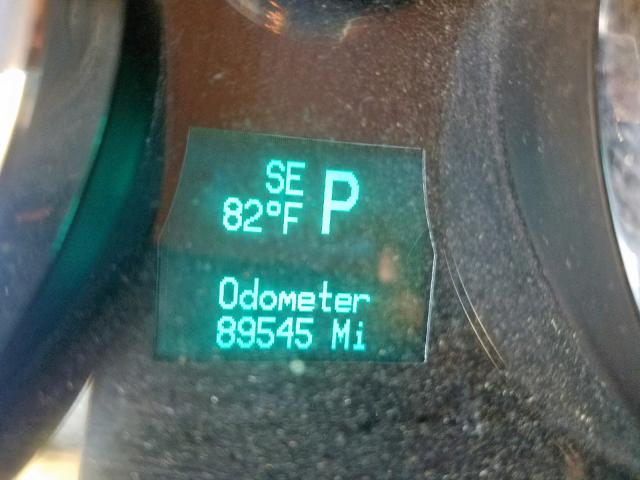 3GNAL2EK0ES648978 - 2014 CHEVROLET CAPTIVA LS 白色 照片 8