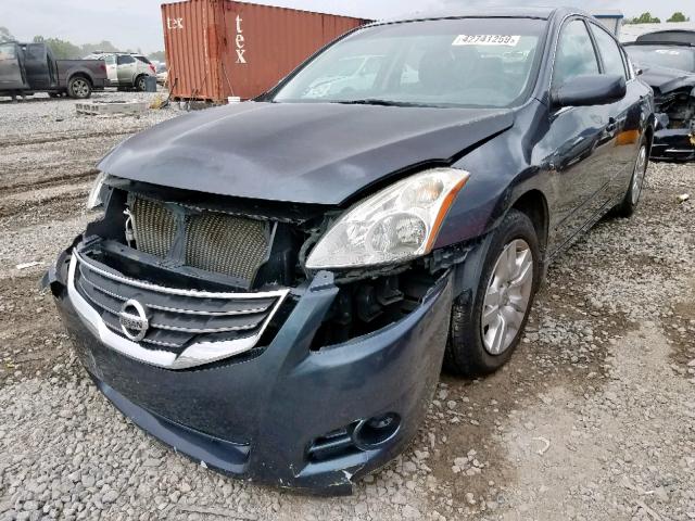 1N4AL2AP2CC129868 - 2012 NISSAN ALTIMA BAS CHARCOAL photo 2