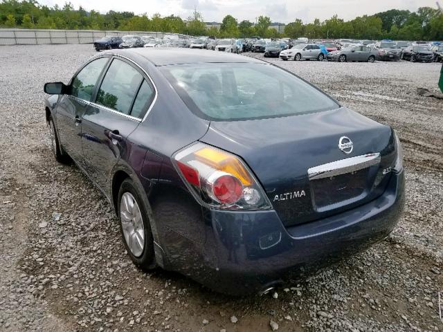 1N4AL2AP2CC129868 - 2012 NISSAN ALTIMA BAS CHARCOAL photo 3