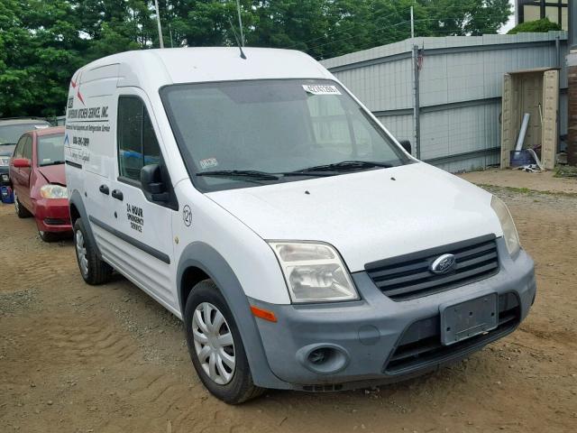 NM0LS7AN5CT118037 - 2012 FORD TRANSIT CO WHITE photo 1