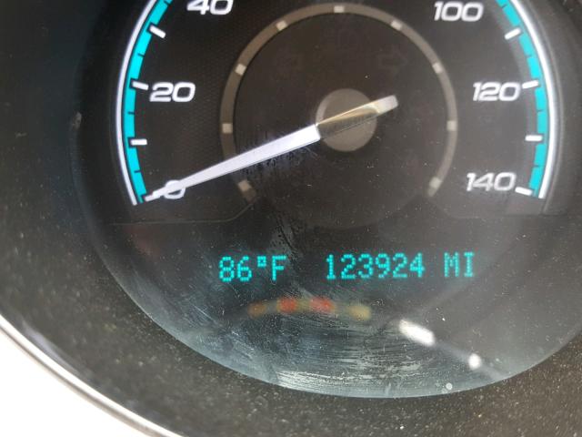 1G1ZG57B68F165690 - 2008 CHEVROLET MALIBU LS თეთრი ფოტო 8