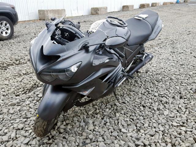 JKBZXNJ14GA000133 - 2016 KAWASAKI ZX1400 J CHARCOAL photo 2