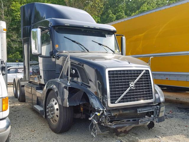 4V4NC9TH0CN547929 - 2012 VOLVO VN VNL BLACK photo 1