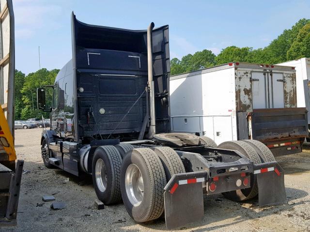 4V4NC9TH0CN547929 - 2012 VOLVO VN VNL BLACK photo 3