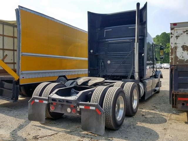 4V4NC9TH0CN547929 - 2012 VOLVO VN VNL BLACK photo 4