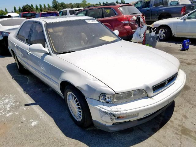 JH4KA767XMC054749 - 1991 ACURA LEGEND LS WHITE photo 1