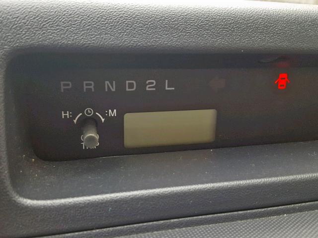 JTLKT324X64081127 - 2006 TOYOTA SCION XB 灰色 照片 8