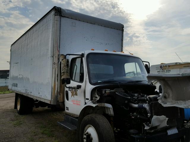 1FVACWCS86HV86649 - 2006 FREIGHTLINER M2 106 MED WHITE photo 1