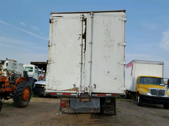 1FVACWCS86HV86649 - 2006 FREIGHTLINER M2 106 MED WHITE photo 6