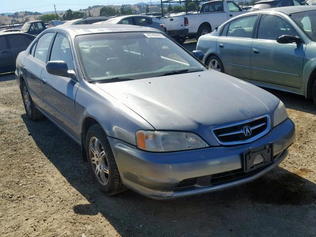 19UUA5678YA065749 - 2000 ACURA 3.2TL GRAY photo 1