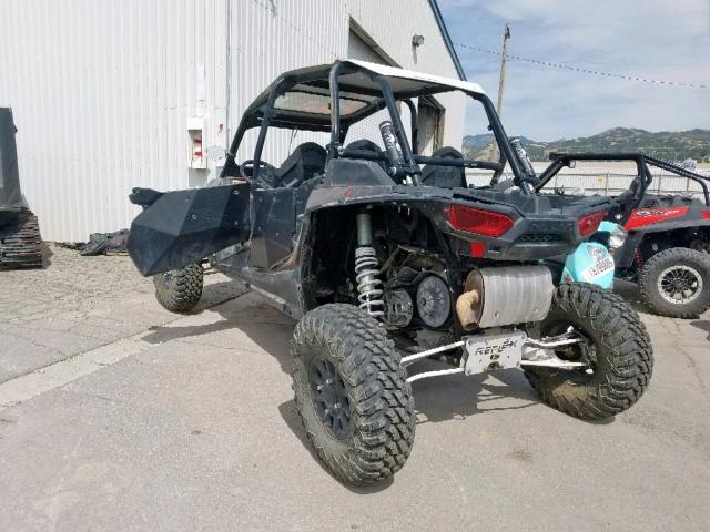 3NSVFE929GF459799 - 2016 POLARIS RZR XP 4 T BLACK photo 3