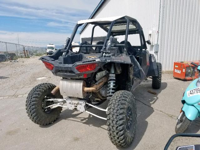 3NSVFE929GF459799 - 2016 POLARIS RZR XP 4 T BLACK photo 4