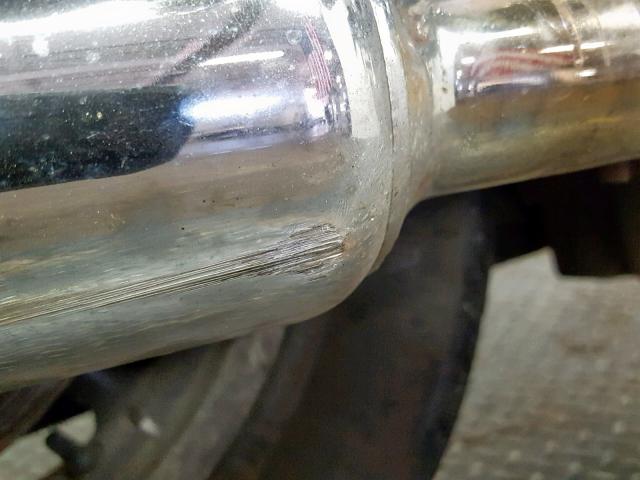 1HD1FCW141Y637365 - 2001 HARLEY-DAVIDSON FLHTCUI GREEN photo 10