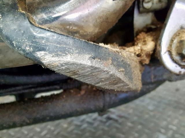 1HD1FCW141Y637365 - 2001 HARLEY-DAVIDSON FLHTCUI GREEN photo 12