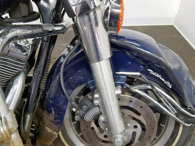 1HD1FCW141Y637365 - 2001 HARLEY-DAVIDSON FLHTCUI GREEN photo 13