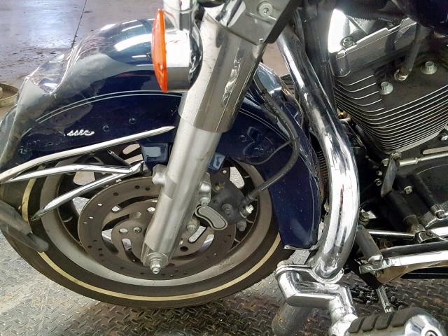 1HD1FCW141Y637365 - 2001 HARLEY-DAVIDSON FLHTCUI GREEN photo 15