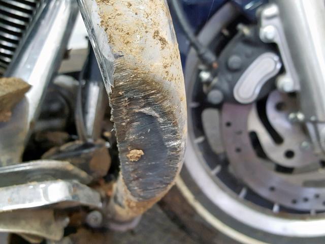 1HD1FCW141Y637365 - 2001 HARLEY-DAVIDSON FLHTCUI GREEN photo 19