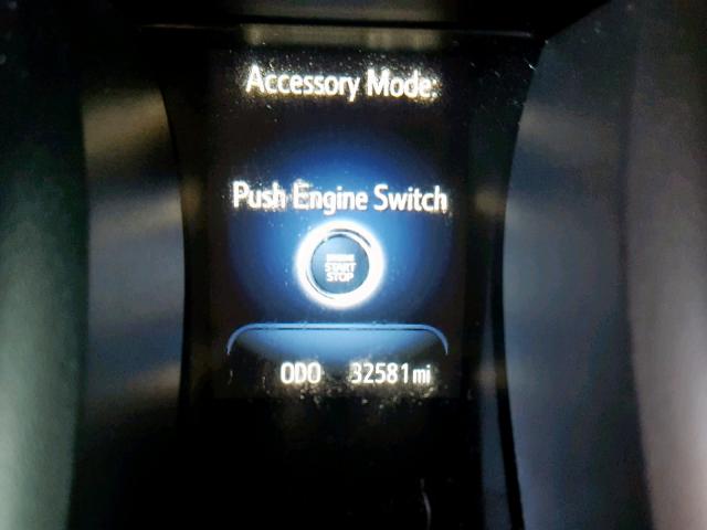 4T1BK1EB2HU247930 - 2017 TOYOTA AVALON XLE CHARCOAL photo 8