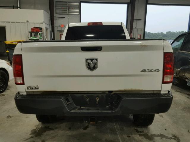 3C6MR5AL7GG166607 - 2016 RAM 2500 ST WHITE photo 6