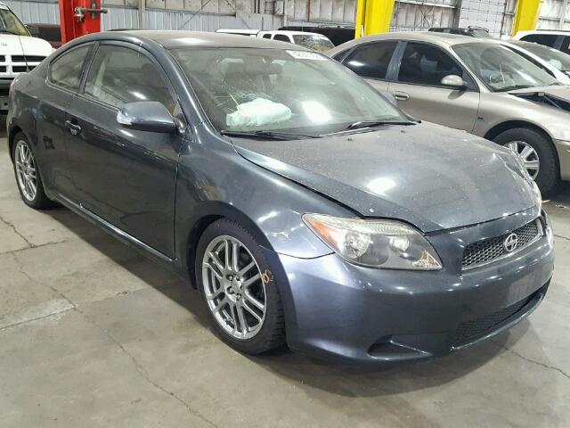 JTKDE167770155340 - 2007 TOYOTA SCION TC 石墨色 照片 1