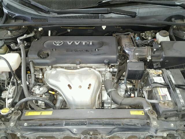 JTKDE167770155340 - 2007 TOYOTA SCION TC 石墨色 照片 7