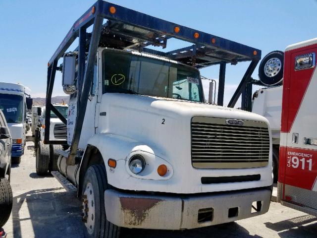 1FUWTWEB3YHG33485 - 2000 FREIGHTLINER MEDIUM CON WHITE photo 1