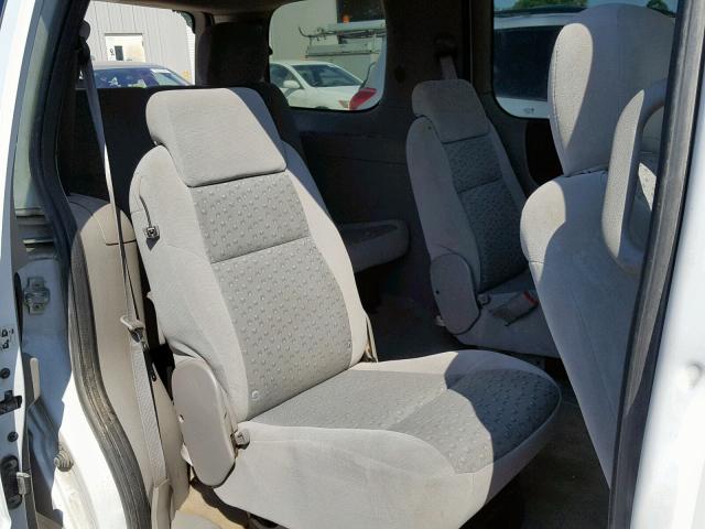 1GNDV23118D199655 - 2008 CHEVROLET UPLANDER L 白色 照片 6