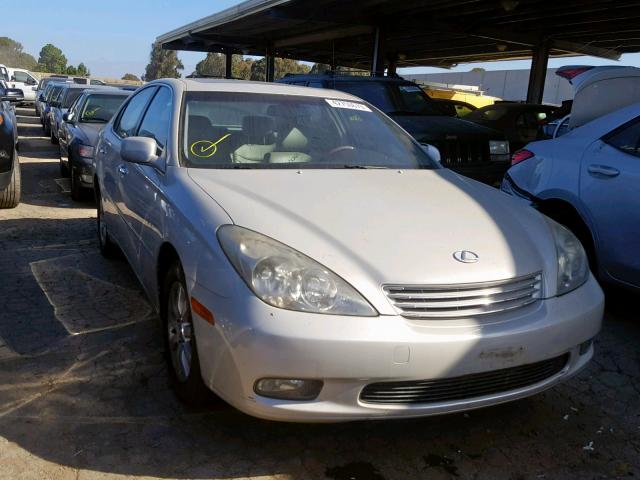 JTHBF30G030109745 - 2003 LEXUS ES 300 BEIGE photo 1