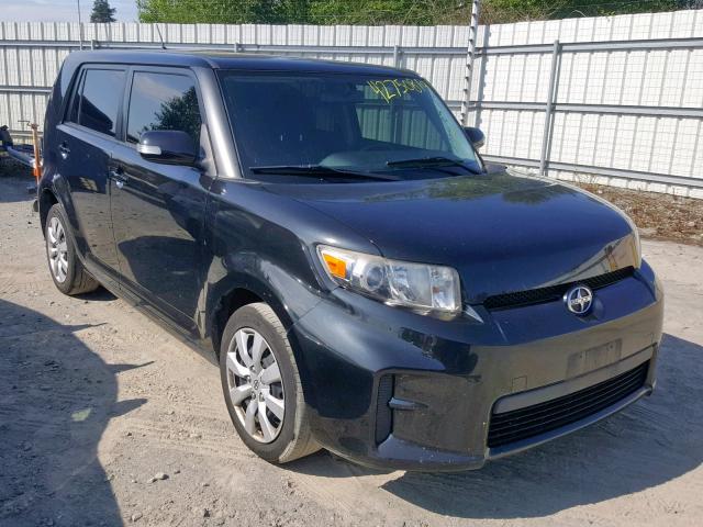 JTLZE4FE5CJ025711 - 2012 TOYOTA SCION XB 黑色 照片 1