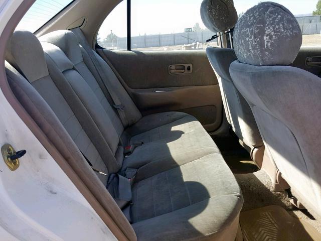 1N4BU31D1SC221985 - 1995 NISSAN ALTIMA XE WHITE photo 6