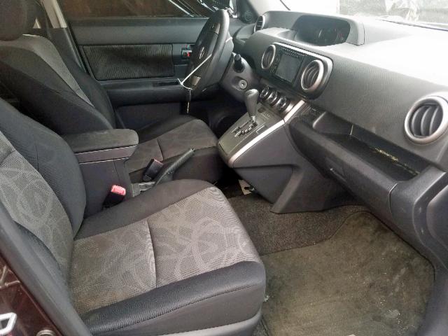 JTLZE4FE6DJ032264 - 2013 TOYOTA SCION XB 紫色 照片 5