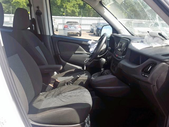 ZFBERFAT7G6C46810 - 2016 RAM PROMASTER 白色 照片 5